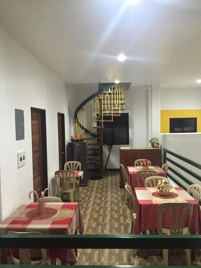 Seascape Lodging House Coron Exterior foto